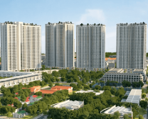 Chung cư Gelexia Riveside Ho&agrave;ng Mai