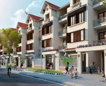 Biệt thự liền kề GreenBay Hạ Long