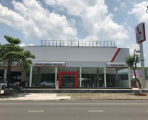Showroom Mitsubishi Hải Dương