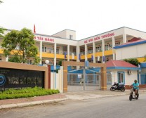  Trường mầm non Tuệ Tĩnh - Hải Dương