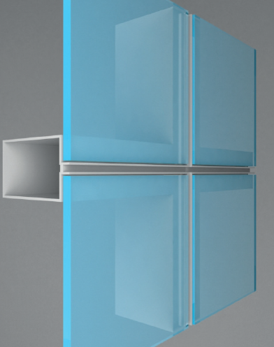 Mặt dựng xương ch&igrave;m