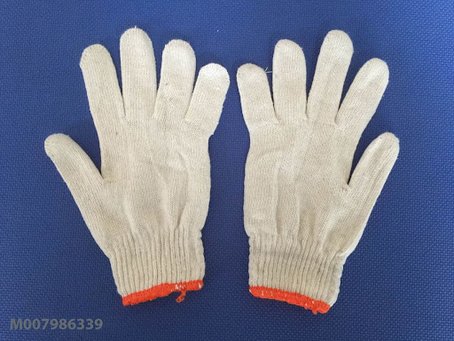 Găng tay Sợi 40g kim 10
